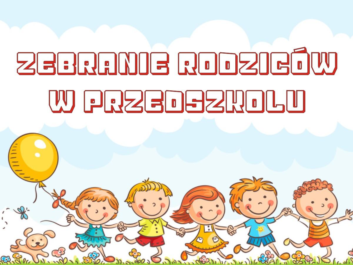 Dzieci z balonikiem na trawie